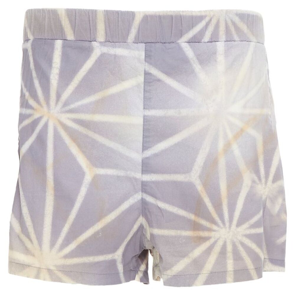 Marni Abstract Print Elastic Shorts